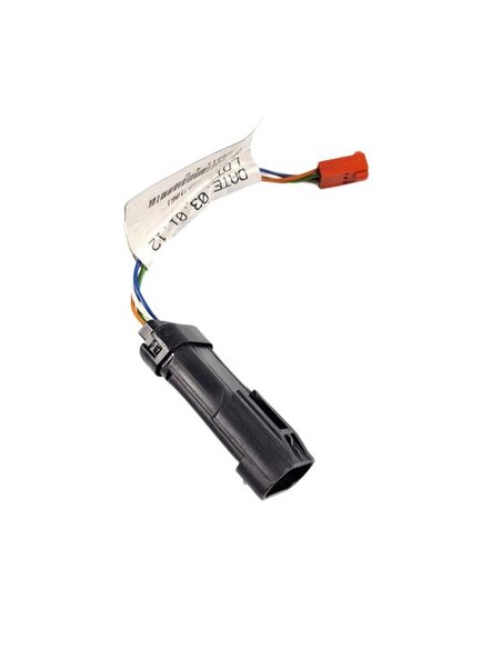 Conector de Motor de Válvula Isofast Condens F 35 E