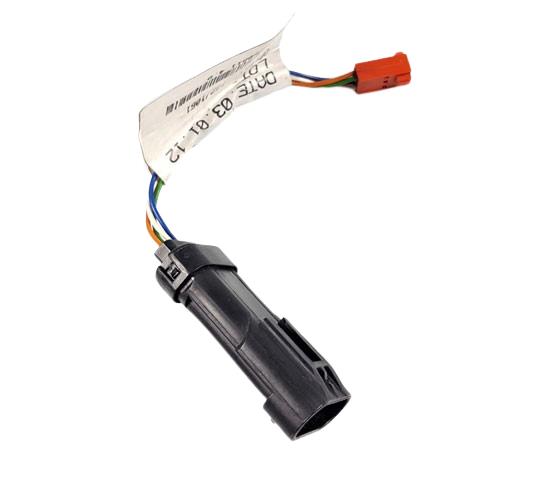 Conector de Motor de Válvula Isofast Condens F 35 E