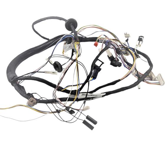 Cableado Isofast F 35 E H-MOD