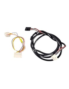 Cableado de Display Isofast F 35 E H-MOD