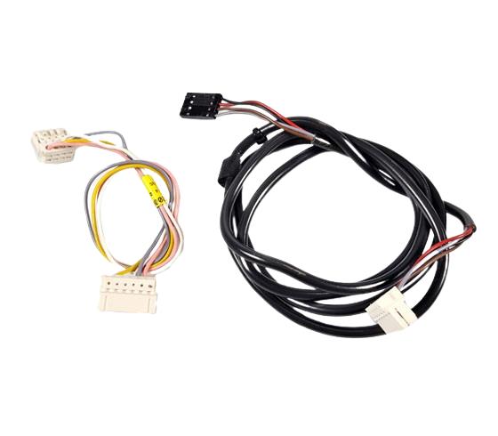 Cableado de Display Isofast F 35 E H-MOD