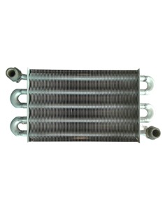 Intercambiador Bitermico Ariston Microgenus 23MFFI