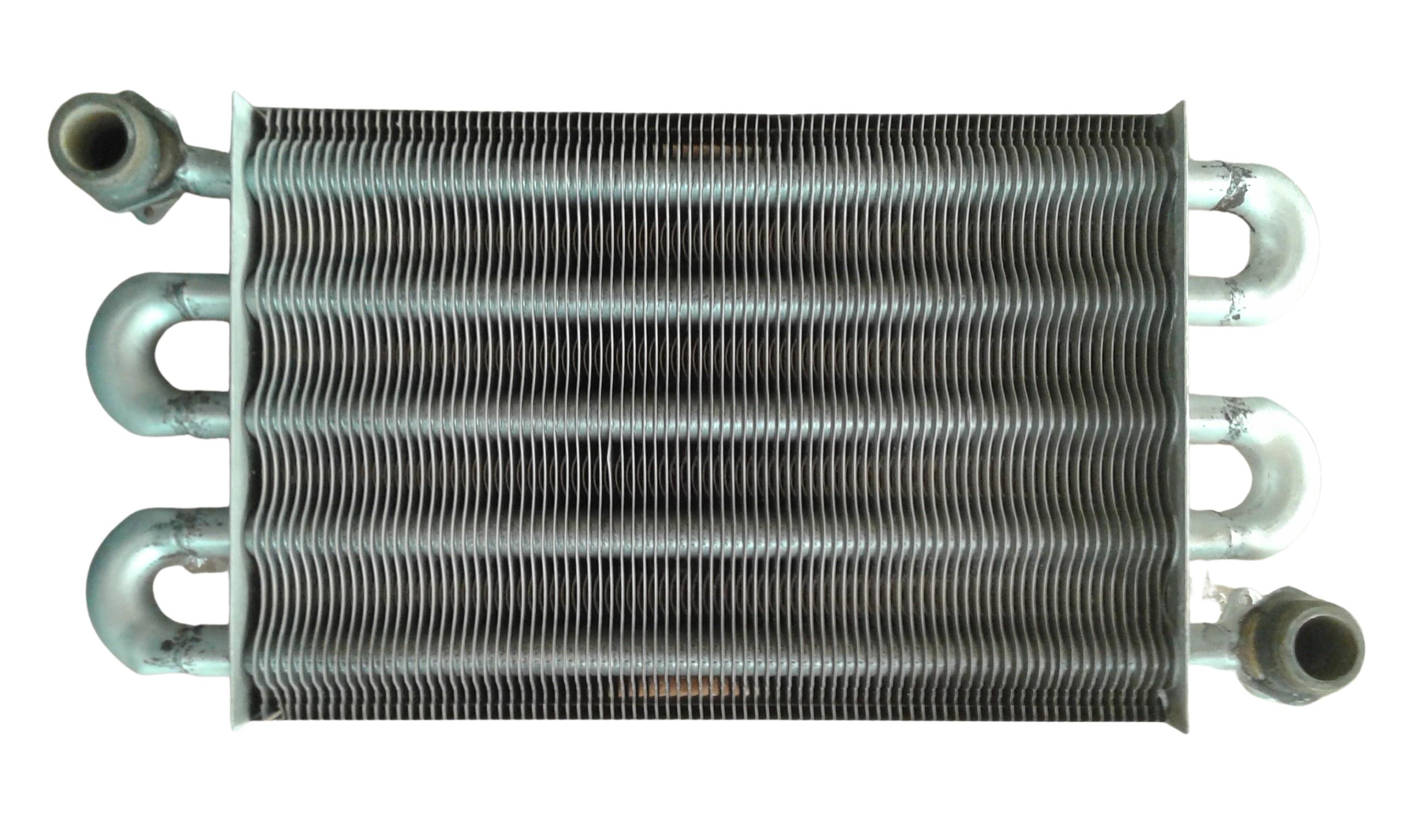 Intercambiador Bitermico Ariston Microgenus 23MFFI