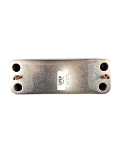 Intercambiador de Placas SIAM 2-23 E CF