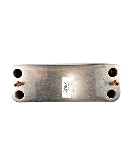Intercambiador de Placas SIAM 2-23 E CF