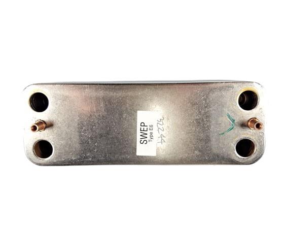 Intercambiador de Placas SIAM 2-23 E CF