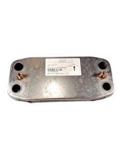 Intercambiador de Placas Alixia 24 FF