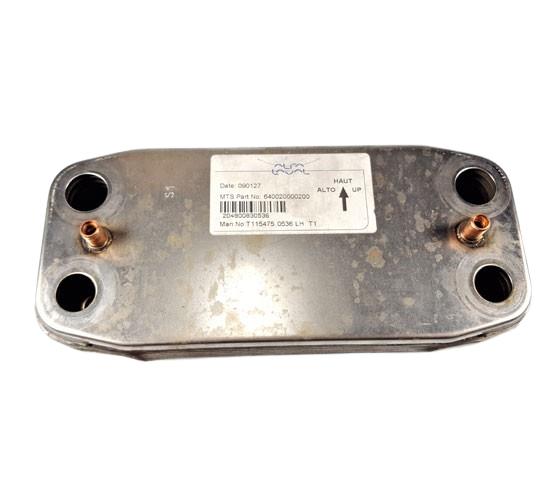 Intercambiador de Placas Alixia 24 FF