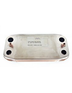Intercambiador de Placas MX2 24 FF