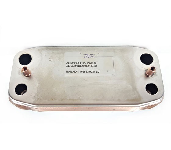 Intercambiador de Placas MX2 24 FF