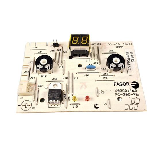 Placa Auxiliar Fagor Ecomini FEB 24AR