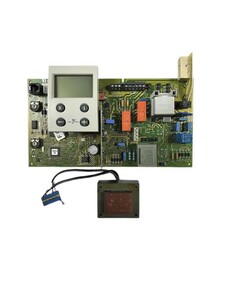 Placa Electrónica teclado trasformador de Vaillant VMW-ES 24/282/3-5
