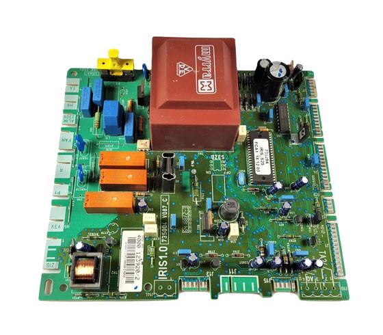 Placa Electrónica Isotwin F 24 E1