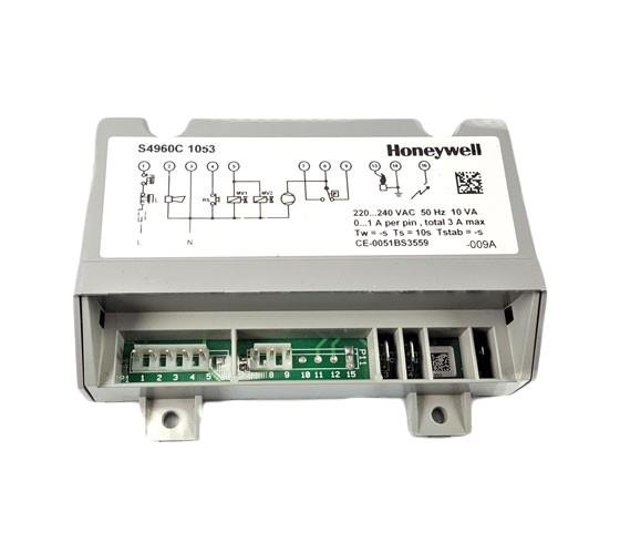 Caja de Encendido Acumulador de Agua STY 300