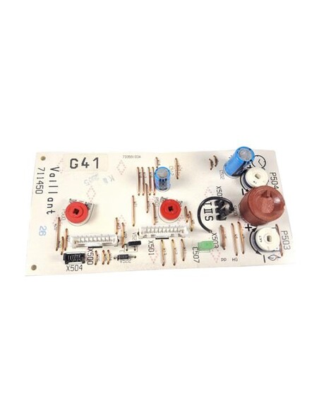 Panel de mando Vaillant VCM ES 182