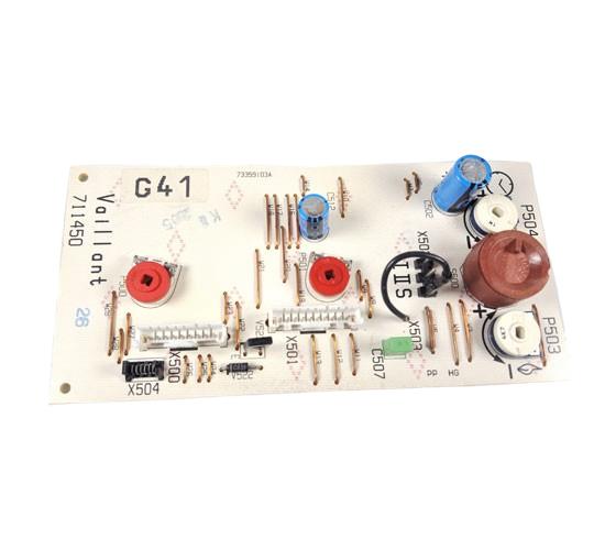 Panel de mando Vaillant VCM ES 182