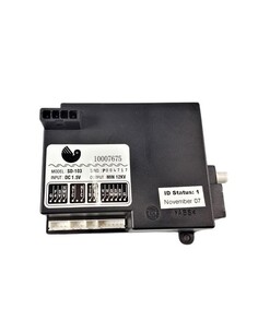 Caja de Encendido Opalia TF 14 E