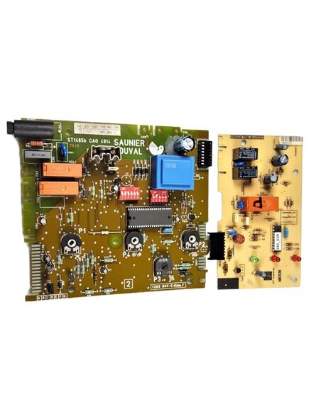 Placa Electrónica Thema 23 F-C
