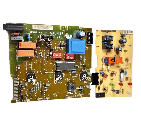 Placa Electrónica Thema 23 F-C
