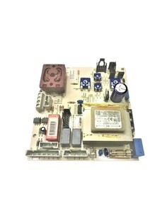 Placa Electrónica Hermann Supermaster S-SE