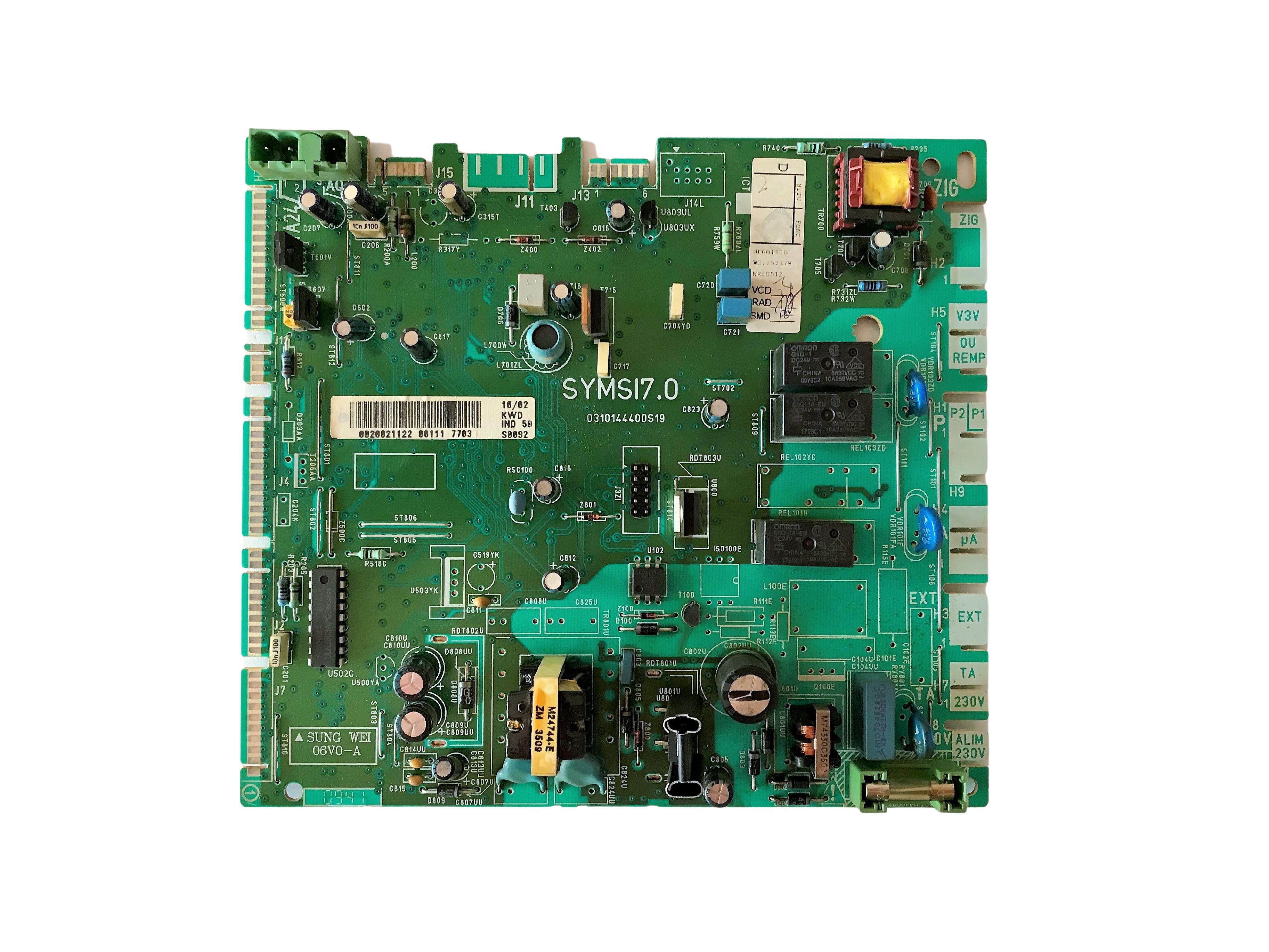Placa Electrónica Saunier Duval Themaclassic F25E