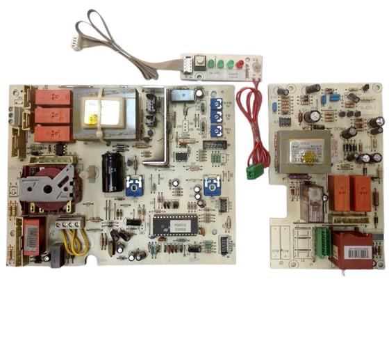 Placa Electrónica de Chaffoteaux Niagara 28 FF