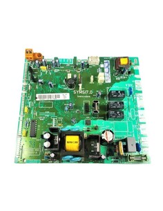 Placa Electrónica Isofast Condens F35E