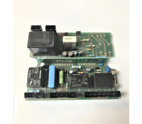 Placa Electrónica Tesolin Brava P EF