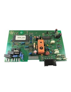 Placa Auxiliar Combitek F 23 E Saunier Duval