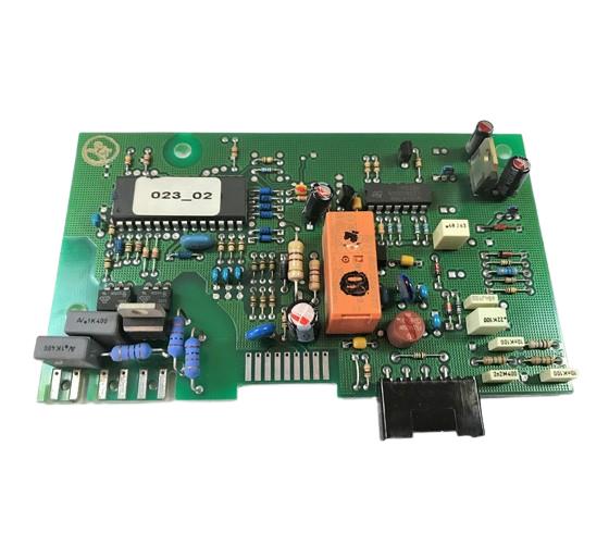 Placa Auxiliar Combitek F 23 E Saunier Duval