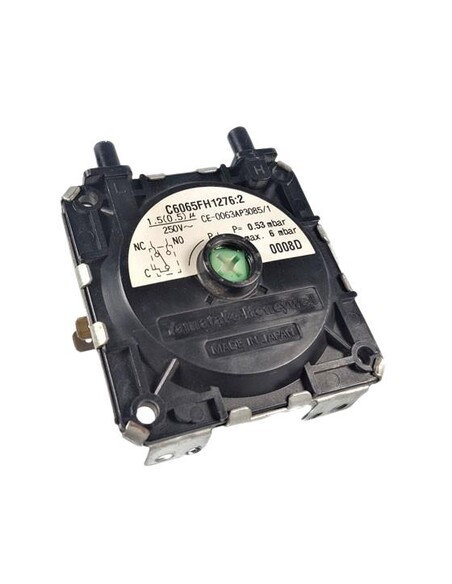 Presostato Honeywell Isomax F 28 E2