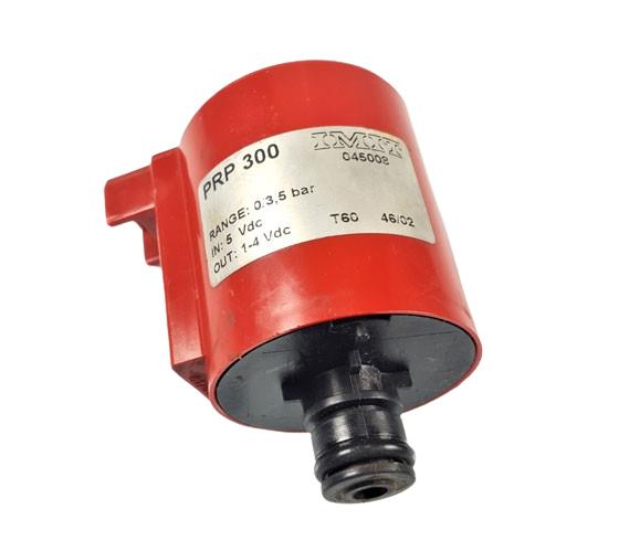Sensor de Presión de Agua con lector de tarjeta Isofast F 28 E1