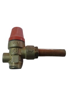 Válvula de seguridad de ARISTON Basic 23 MFFI