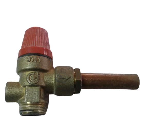 Válvula de seguridad de ARISTON Basic 23 MFFI