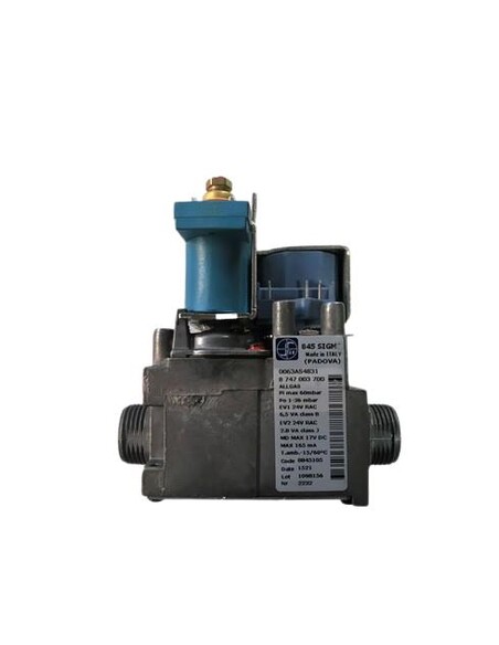 Válvula de gas para junkers Euromaxx ZWC 24-28-1 MFA-23