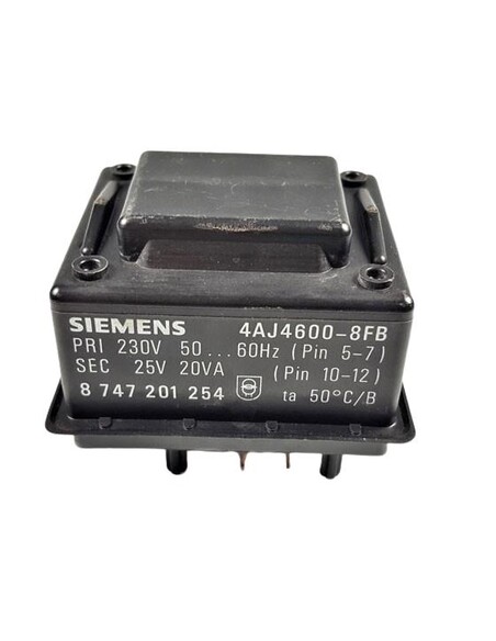 Transformador Bosch ZW 20 KD 23
