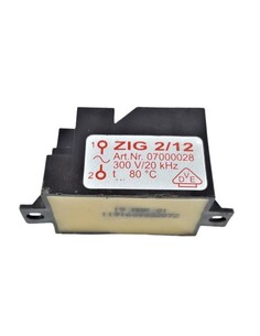 Transformador de Encendido Isofast C 28 E1