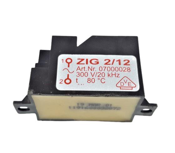 Transformador de Encendido Isofast C 28 E1