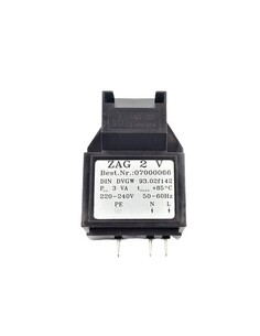 Trasformador de encendido ZAG-2-V de Chaffoteaux MC-FF