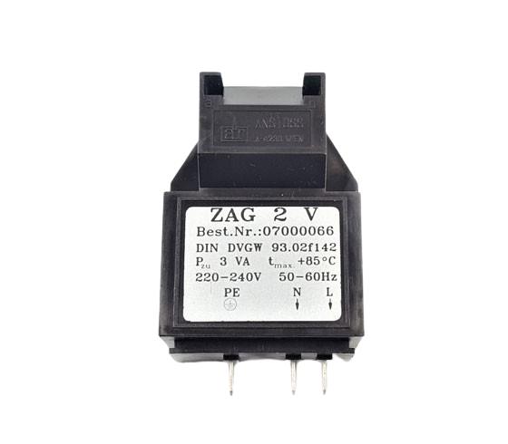Trasformador de encendido ZAG-2-V de Chaffoteaux MC-FF
