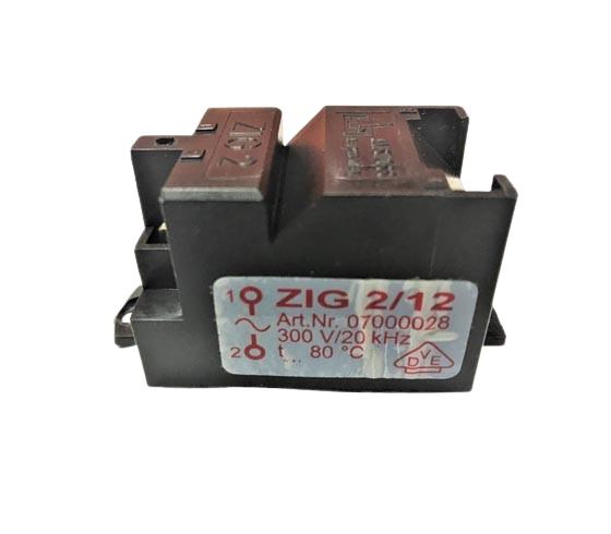 Transformador de Encendido Isofast F35