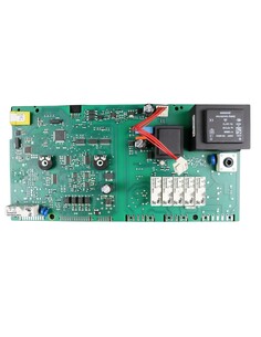 Placa electronica Wolf Regelum Platine | repuestos-calderas