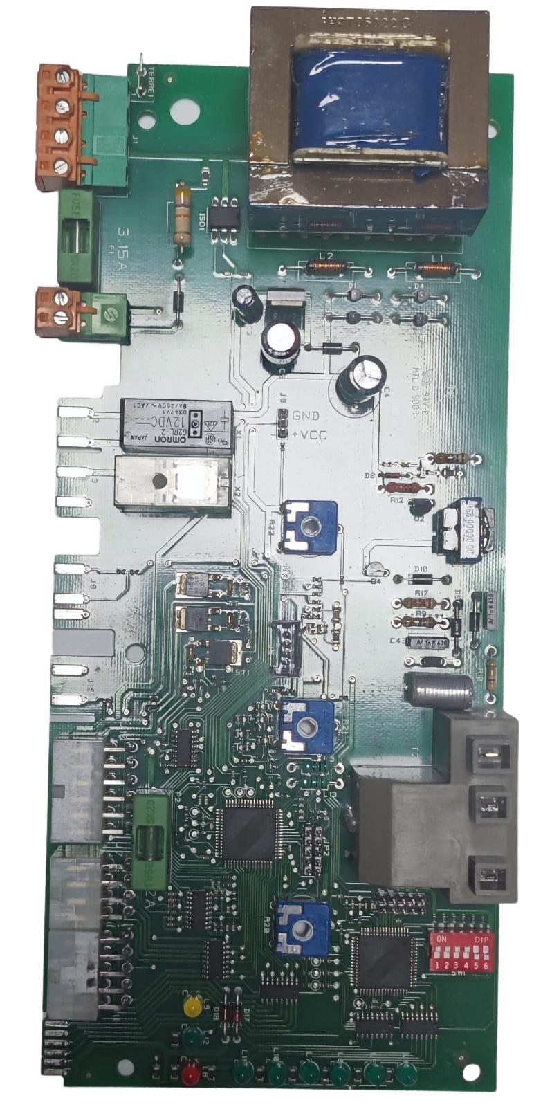 Placa Electrónica Roca Nora plus 28/28 f
