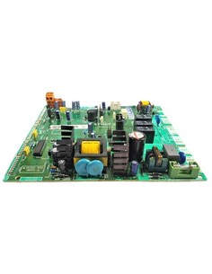 Placa Electrónica Isofast Condens F35E | repuestos-calderas