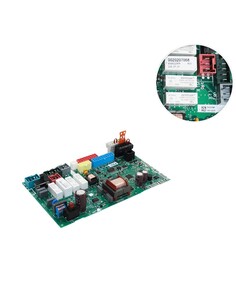 Placa Electrónica Saunier Duval SEMIA CONDENS F25-THEMA CONDENS F25/A1-THEMAFAST CONDENS F25-F30 A1 | repuestos-calderas