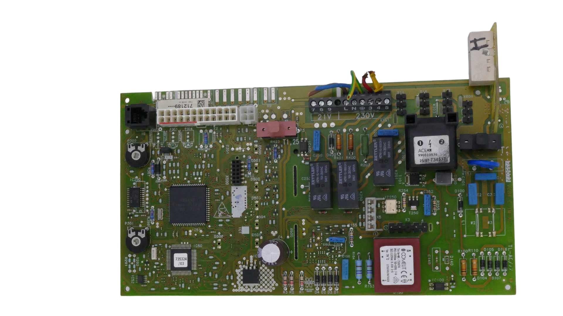 Placa Electrónica Vaillant VMW 28/362-5