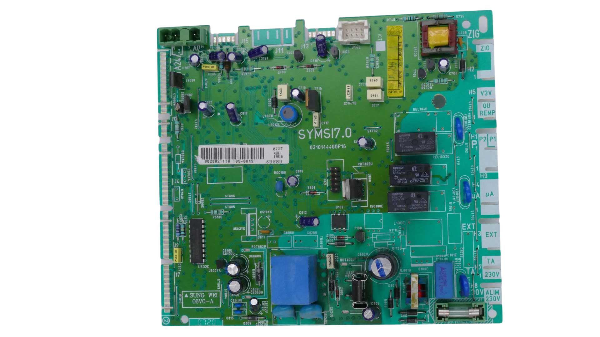 Placa Electrónica Saunier Duval ISOFAST C35 E