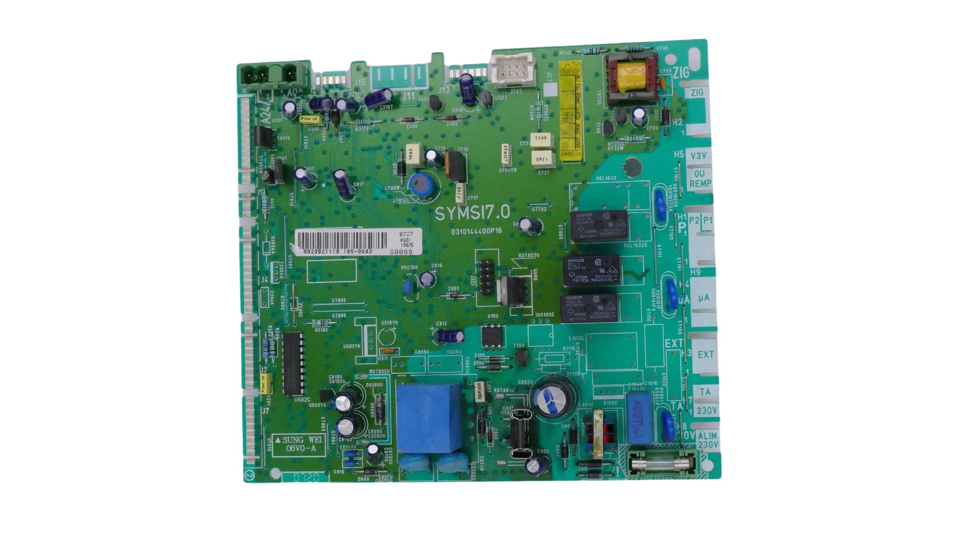 Placa Electrónica Saunier Duval ISOFAST C35 EA