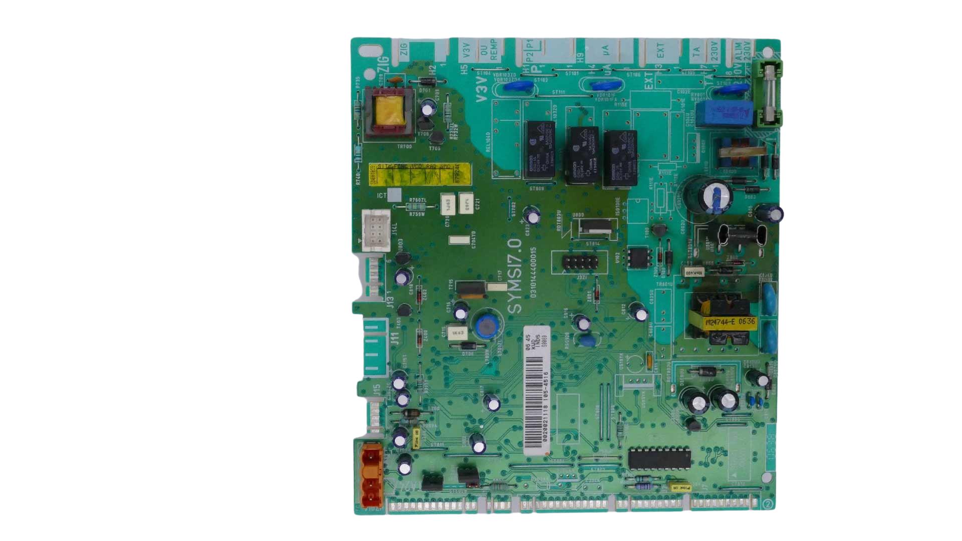 Placa Electrónica Saunier Duval ISOFAST CONDENS F30