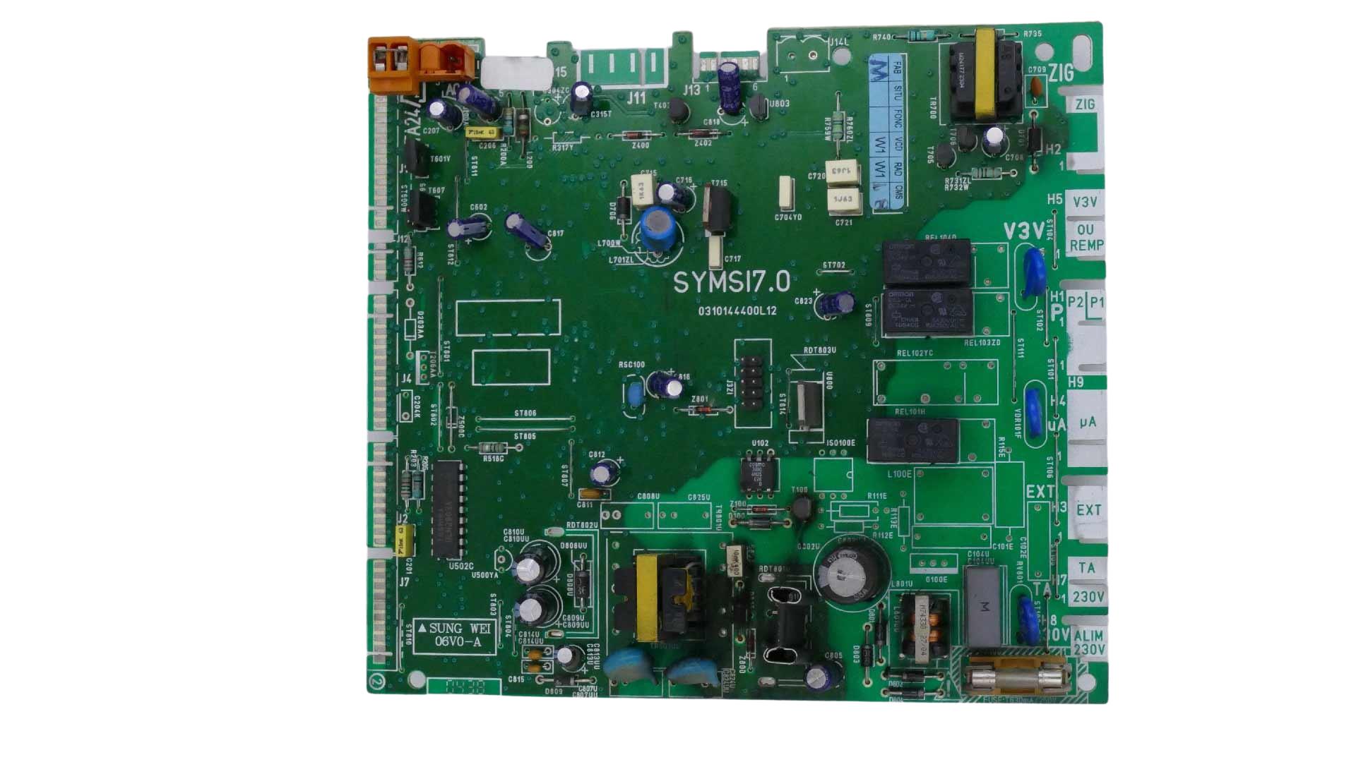 Placa Electrónica Saunier Duval THEMATECH SF 24 E
